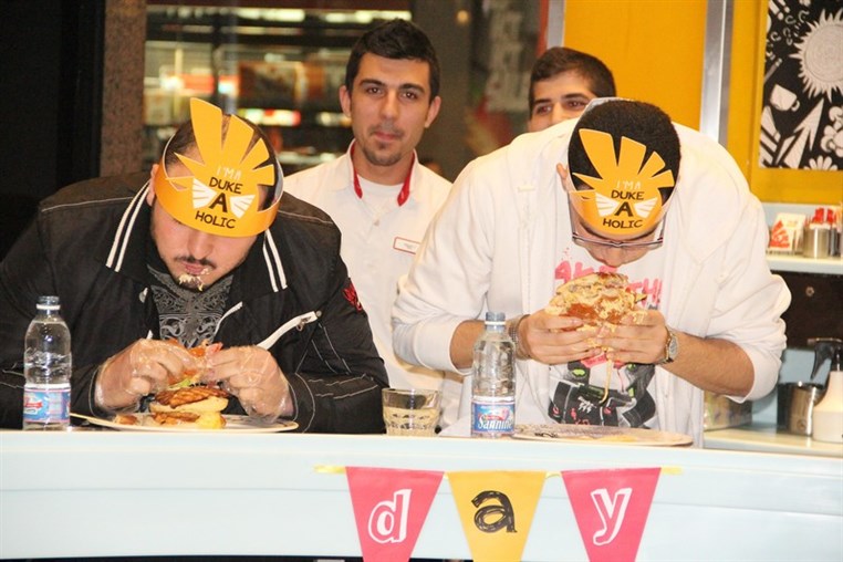 Deek Duke World Chicken Day Part 1